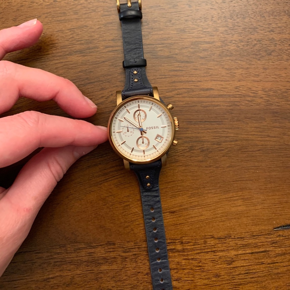 Fossil Watch